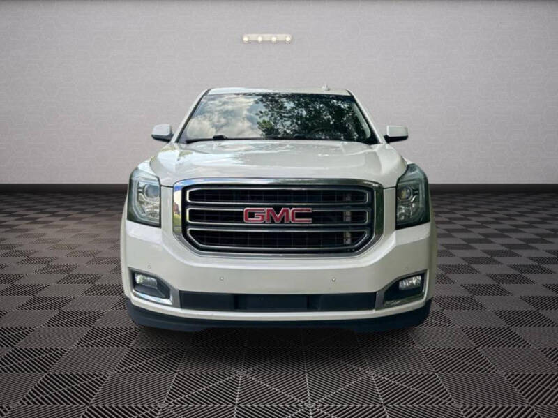 2015 GMC Yukon SLT