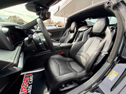 2022 Chevrolet Corvette Stingray