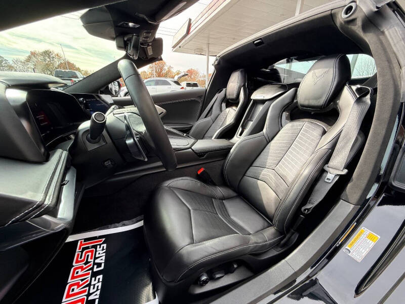 2022 Chevrolet Corvette Stingray