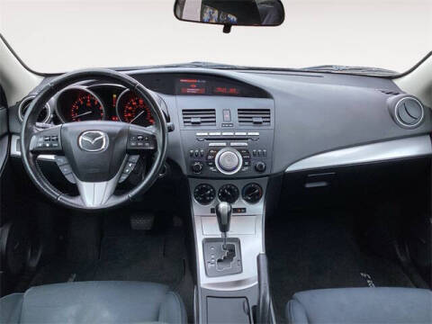 2011 Mazda MAZDA3 s Sport