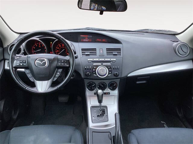 2011 Mazda MAZDA3 s Sport