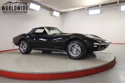 1969 Chevrolet Corvette