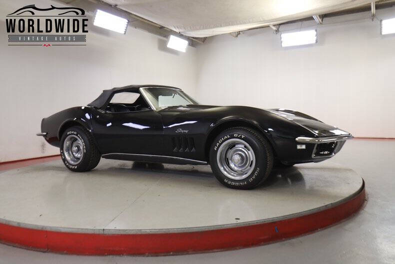 1969 Chevrolet Corvette