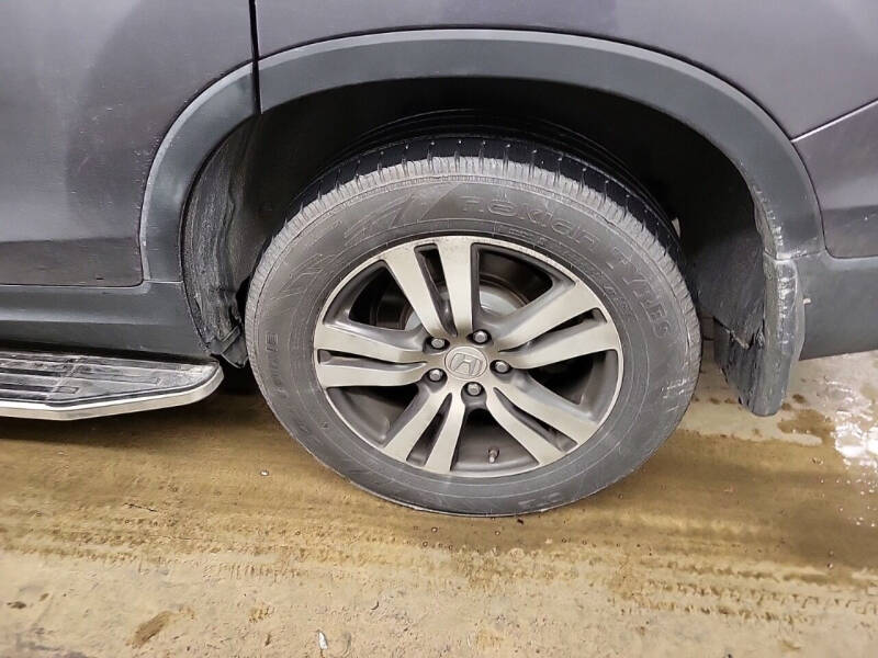 2016 Honda Pilot EX-L w/RES