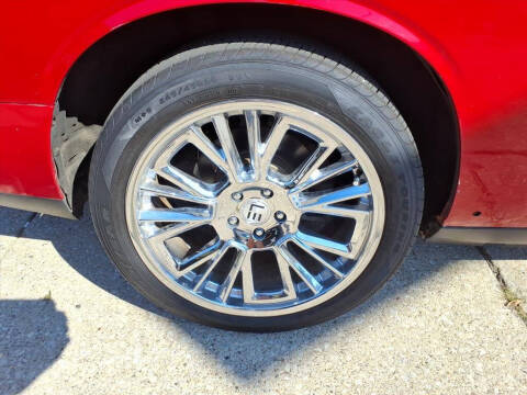 2013 Dodge Challenger SXT