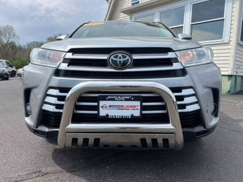 2017 Toyota Highlander