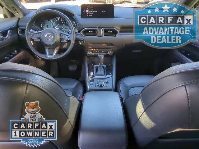 2023 Mazda CX-5 2.5 Turbo