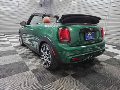 2021 MINI Convertible Cooper S
