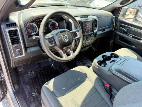 2021 RAM 1500 Classic Warlock