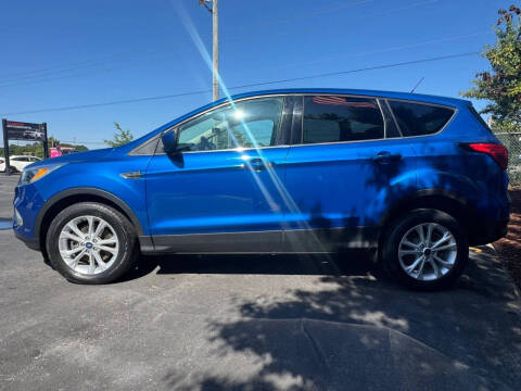 2019 Ford Escape SE