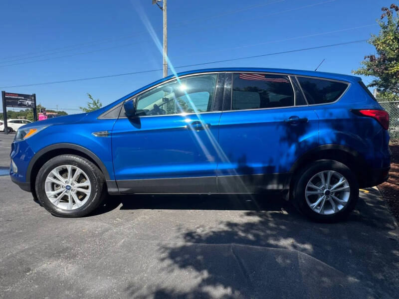 2019 Ford Escape SE