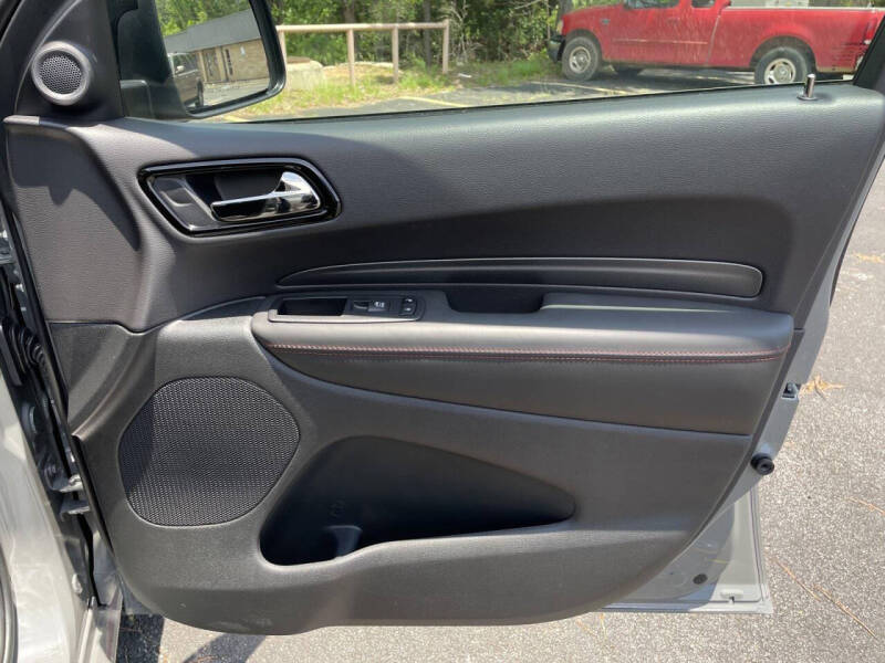 2026 Dodge Durango