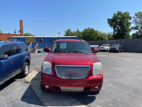 2012 GMC Yukon XL for sale at Honest Abe Auto Sales 4 in Indianapolis IN