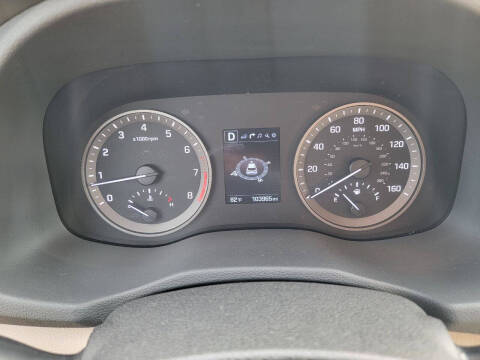 2017 Hyundai Tucson SE