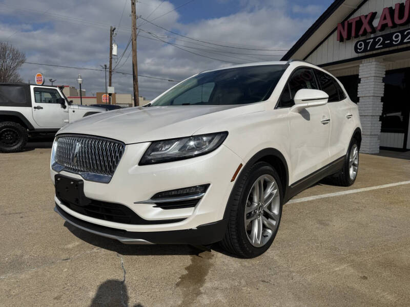 2019 Lincoln MKC Reserve