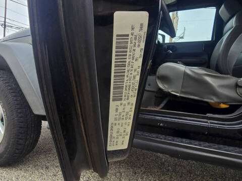 2007 Jeep Wrangler X