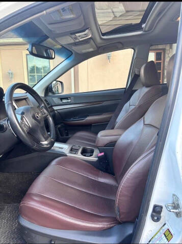 2013 Subaru Outback 2.5i Limited