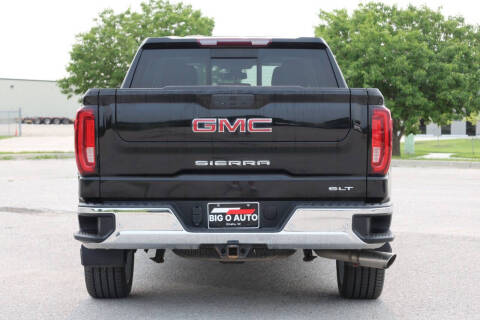 2020 GMC Sierra 1500 SLT