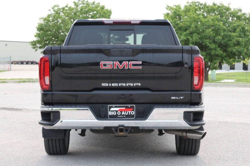 2020 GMC Sierra 1500 SLT