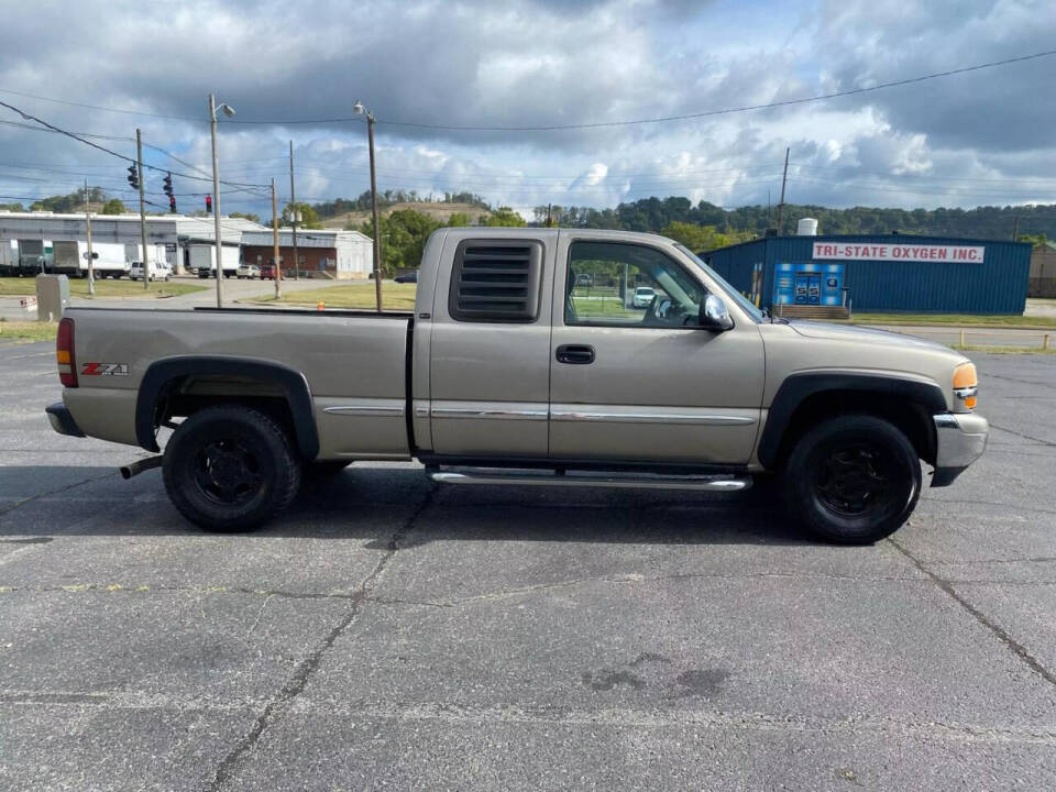 2002 GMC Sierra 1500 for sale at Tri-State Auto Connection in Ashland, KY