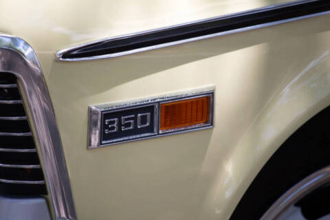 1969 Chevrolet Nova