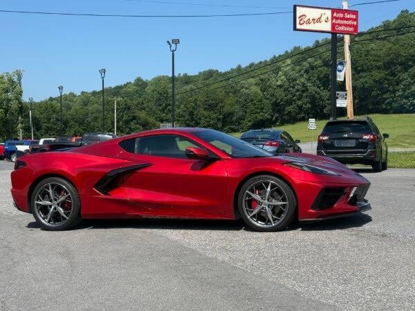 2021 Chevrolet Corvette Stingray