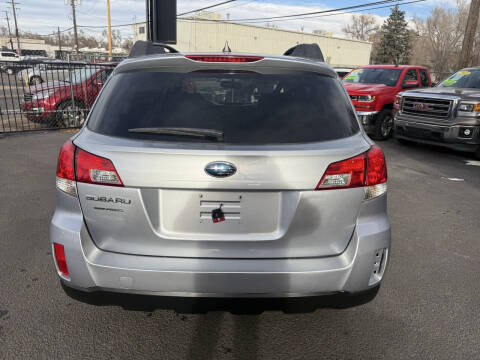 2014 Subaru Outback 2.5i Premium