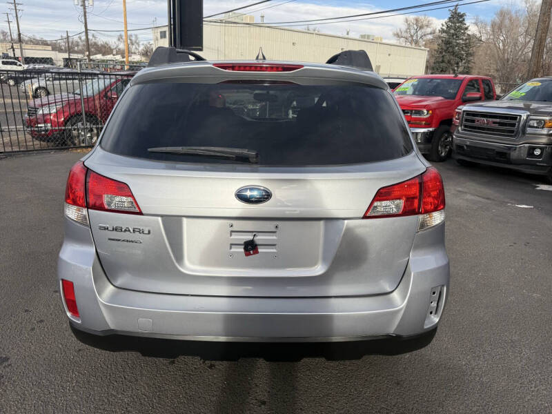 2014 Subaru Outback 2.5i Premium