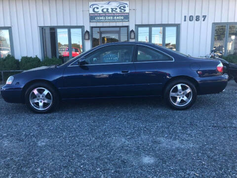 2003 Acura CL for sale at Carolina Auto Resale Supercenter in Reidsville NC