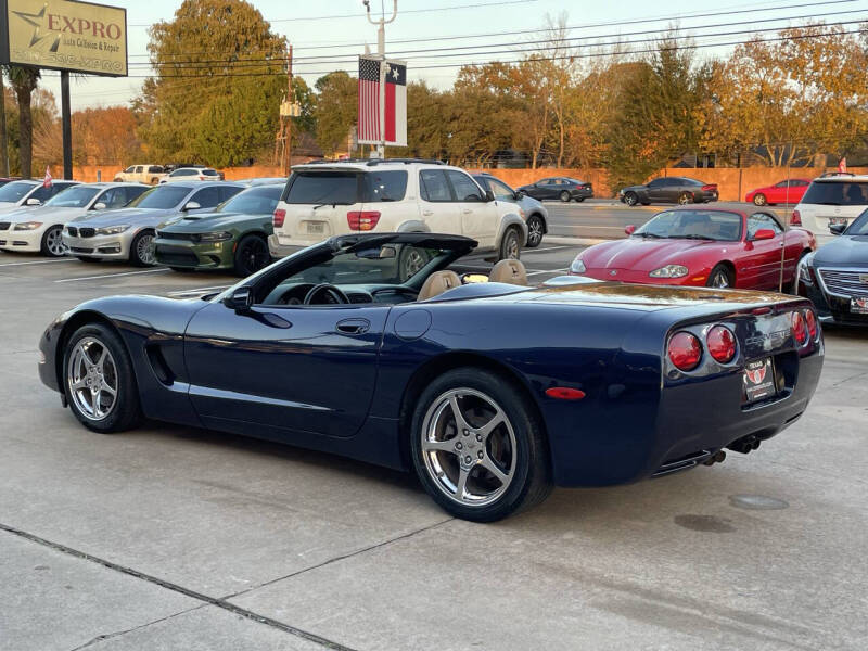 1999 Chevrolet Corvette