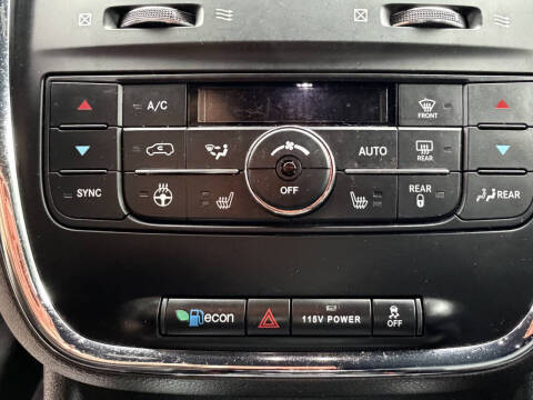 2018 Dodge Grand Caravan GT