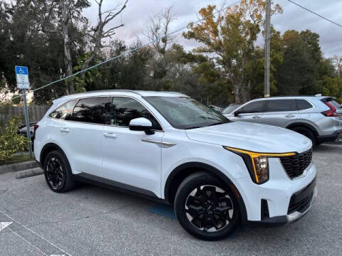 2024 Kia Sorento S