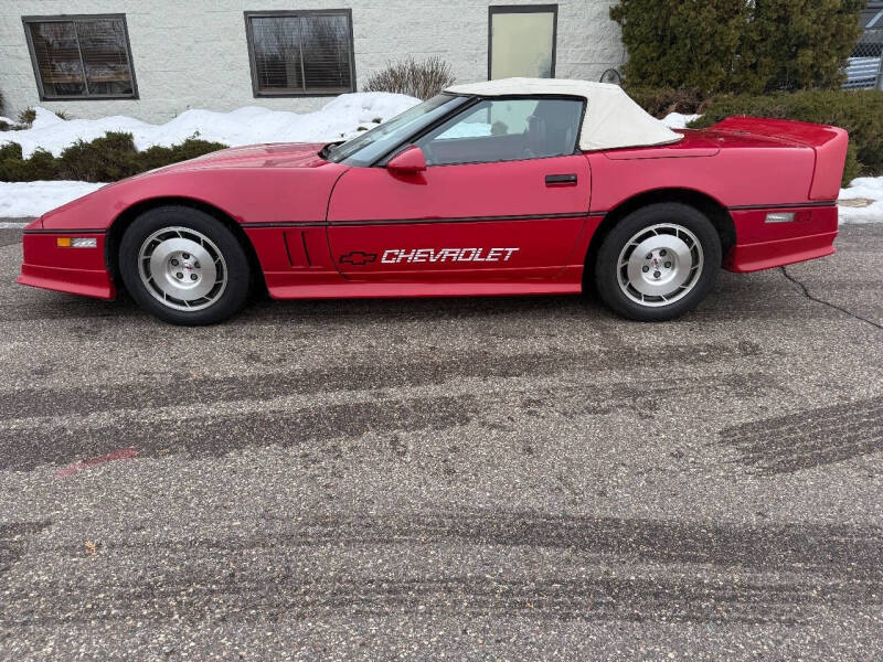 1986 Chevrolet Corvette