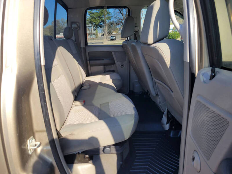 2008 Dodge Ram 1500