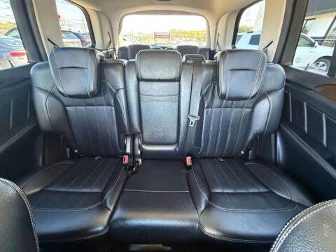 2015 Mercedes-Benz GL-Class GL 450 4MATIC