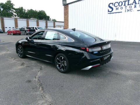 2024 Hyundai Sonata