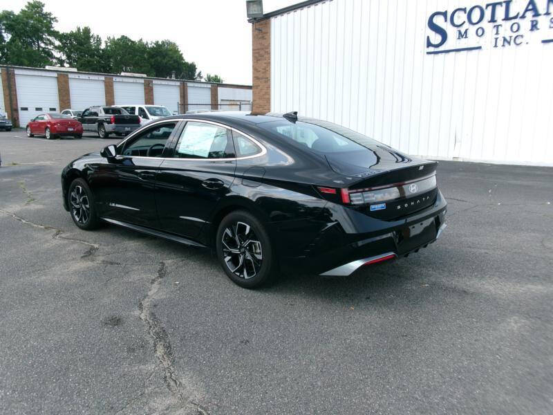 2024 Hyundai Sonata