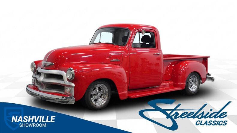 1954 Chevrolet 3100