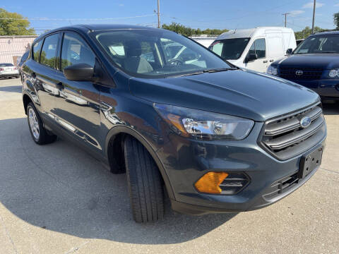 2019 Ford Escape S