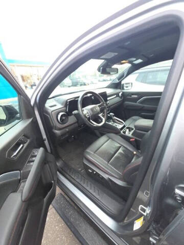 2023 Chevrolet Colorado Z71