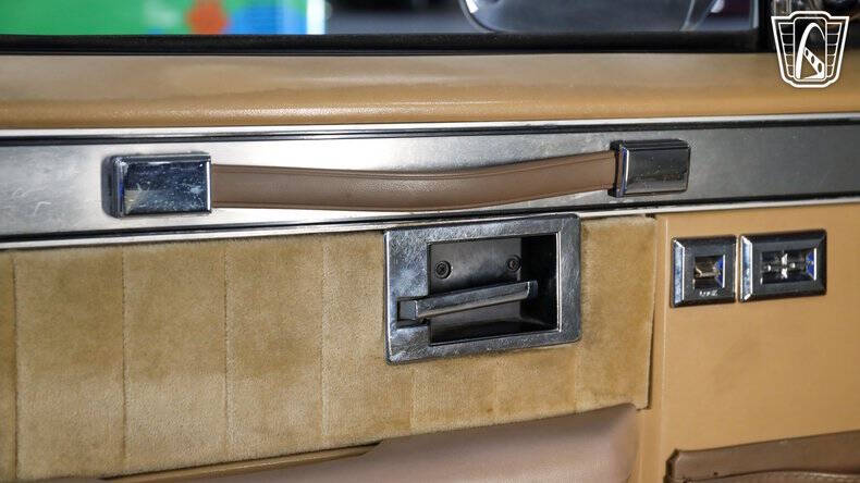 1985 Chevrolet C/K 10 Series