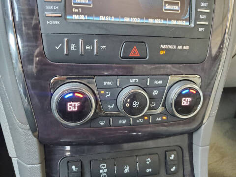 2015 Buick Enclave Leather