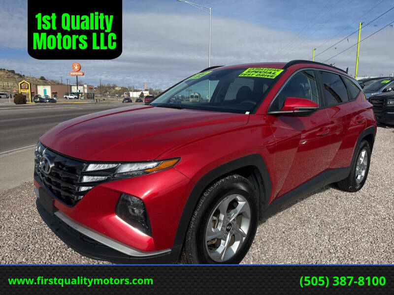 2023 Hyundai Tucson for sale at 1st Quality Motors LLC in Gallup NM