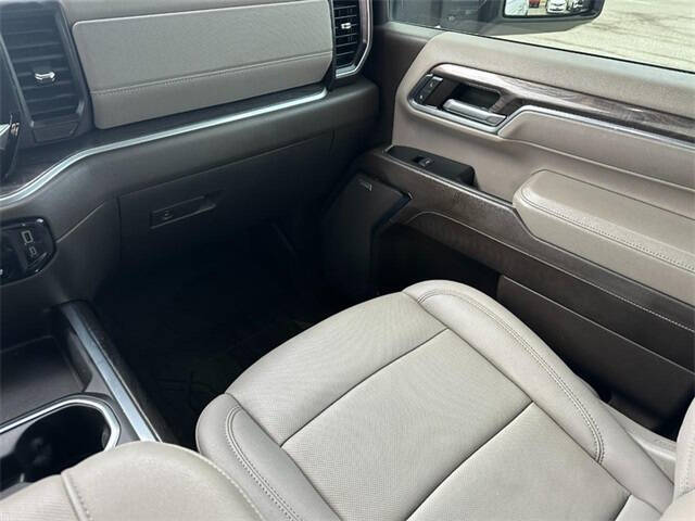 2024 Chevrolet Silverado 3500HD