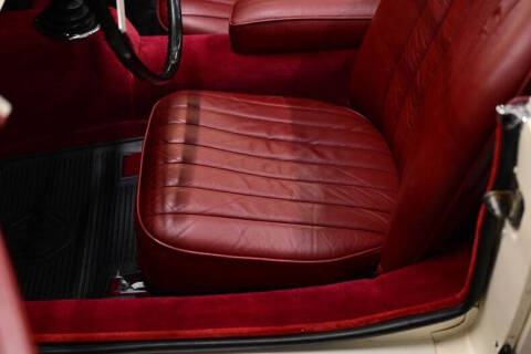 1958 MG MGA