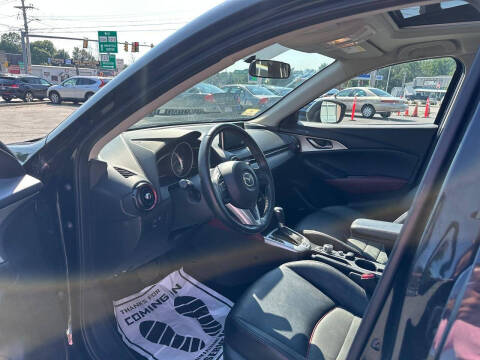 2016 Mazda CX-3 Touring