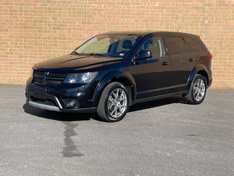 2017 Dodge Journey for sale at AMERICAR INC in Laurel MD