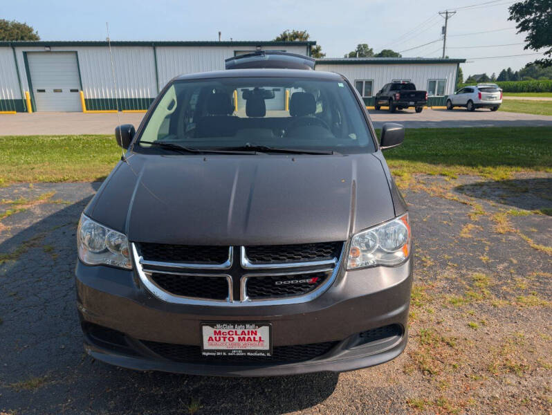 2015 Dodge Grand Caravan American Value Package