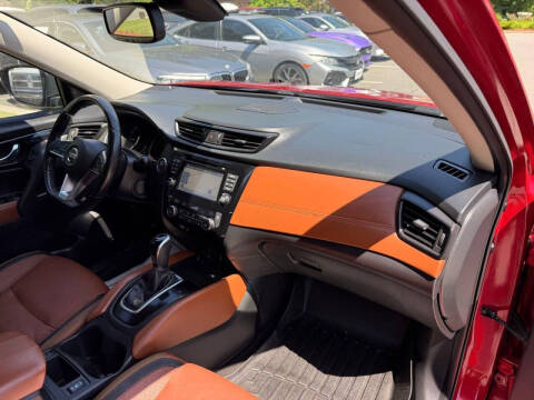 2017 Nissan Rogue