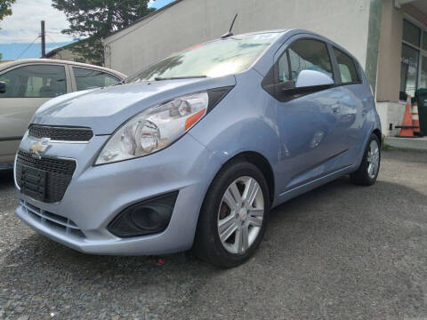 2014 Chevrolet Spark LS CVT